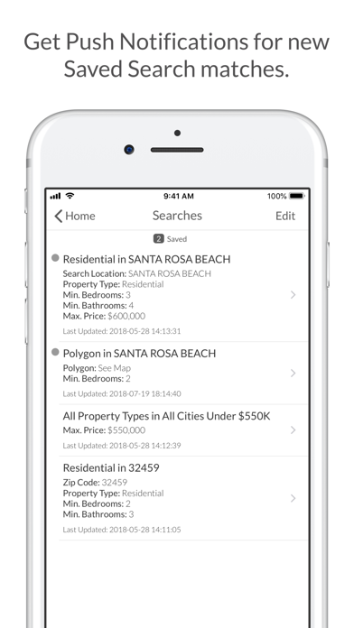 Sandestin Real Estate SRE screenshot 4