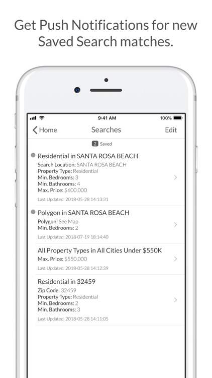 Sandestin Real Estate SRE screenshot-3
