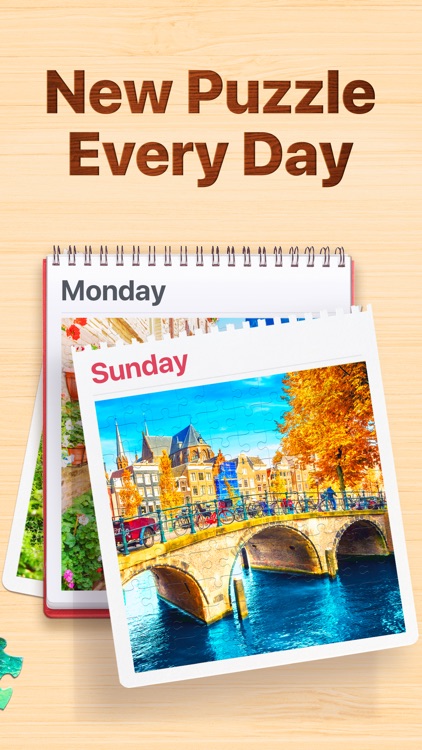 Jigsaw Puzzles - Puzzle Games screenshot-3