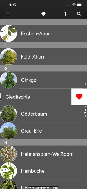 Laubbäume(圖7)-速報App