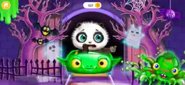 Game screenshot Panda Lu Fun Park hack