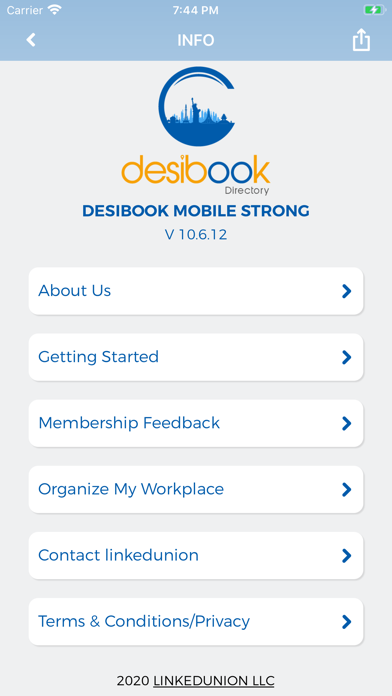 DesiBook screenshot 3