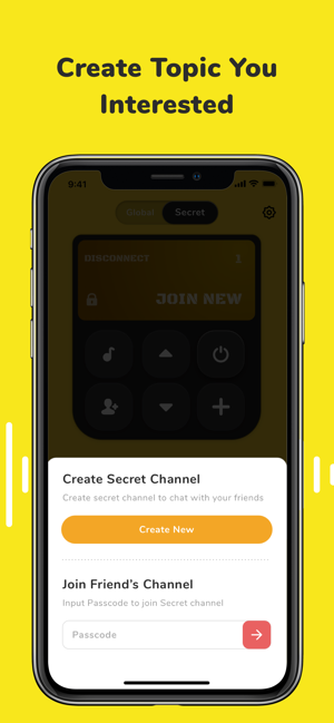 Walkie Talkie: Talk to Friends(圖7)-速報App