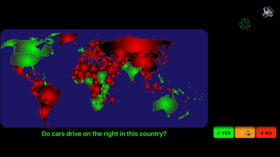 #4. Wind of Earth (iOS) Podle: Mikolaj Adamowicz