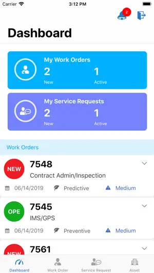 NEXGEN Mobile for iPhone screenshot 1