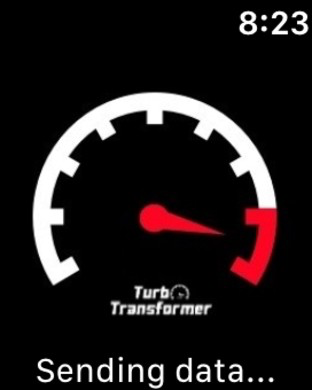 Turbo Transformer Bluetooth