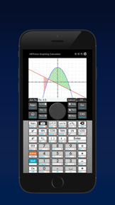 HP Prime Lite screenshot