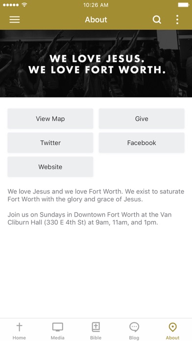 The Paradox Church Screenshot
