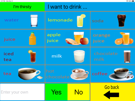 Screenshot #6 pour Talking Out Loud for Kids