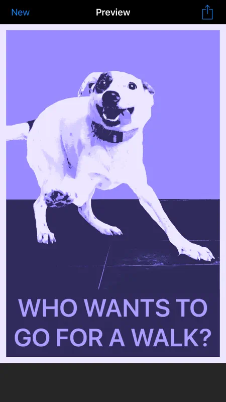 HOPE Meme Maker screenshot 5 of 10