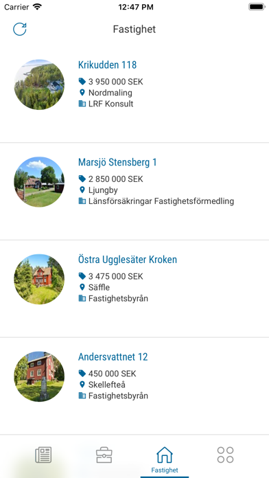 Screenshot #3 pour Jordbruksaktuellt