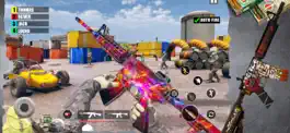 Game screenshot Counter Terrorist Gun Strike apk