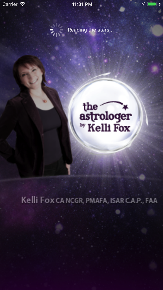 Today's Horoscope by Kelli Fox - 2.9.5 - (iOS)
