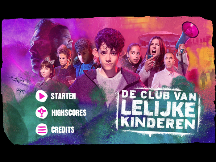 De Club Van Lelijke Kinderen