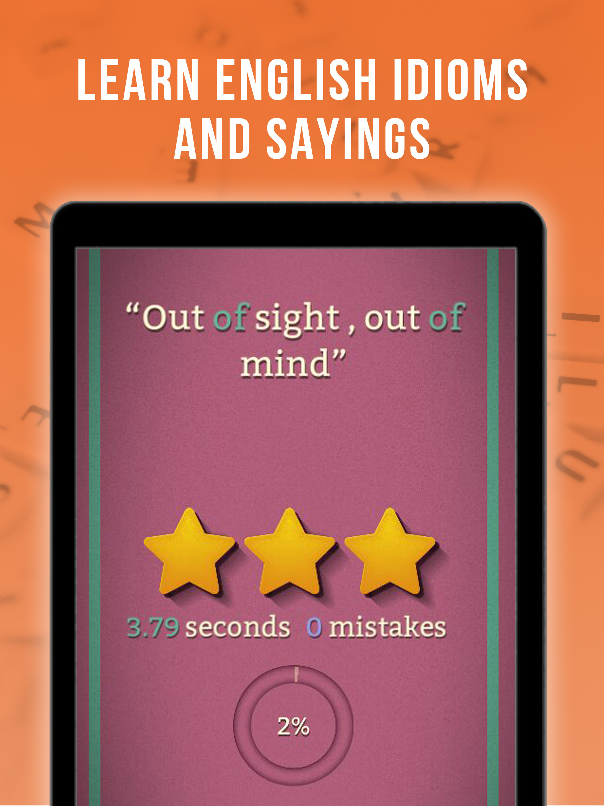 Preposition Builder Master Pro screenshot 6