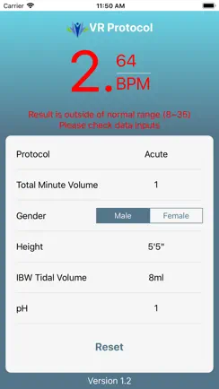 LF Ventilator Protocol iPhone image 3
