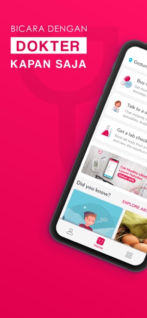Halodoc: Doctors & Medicines