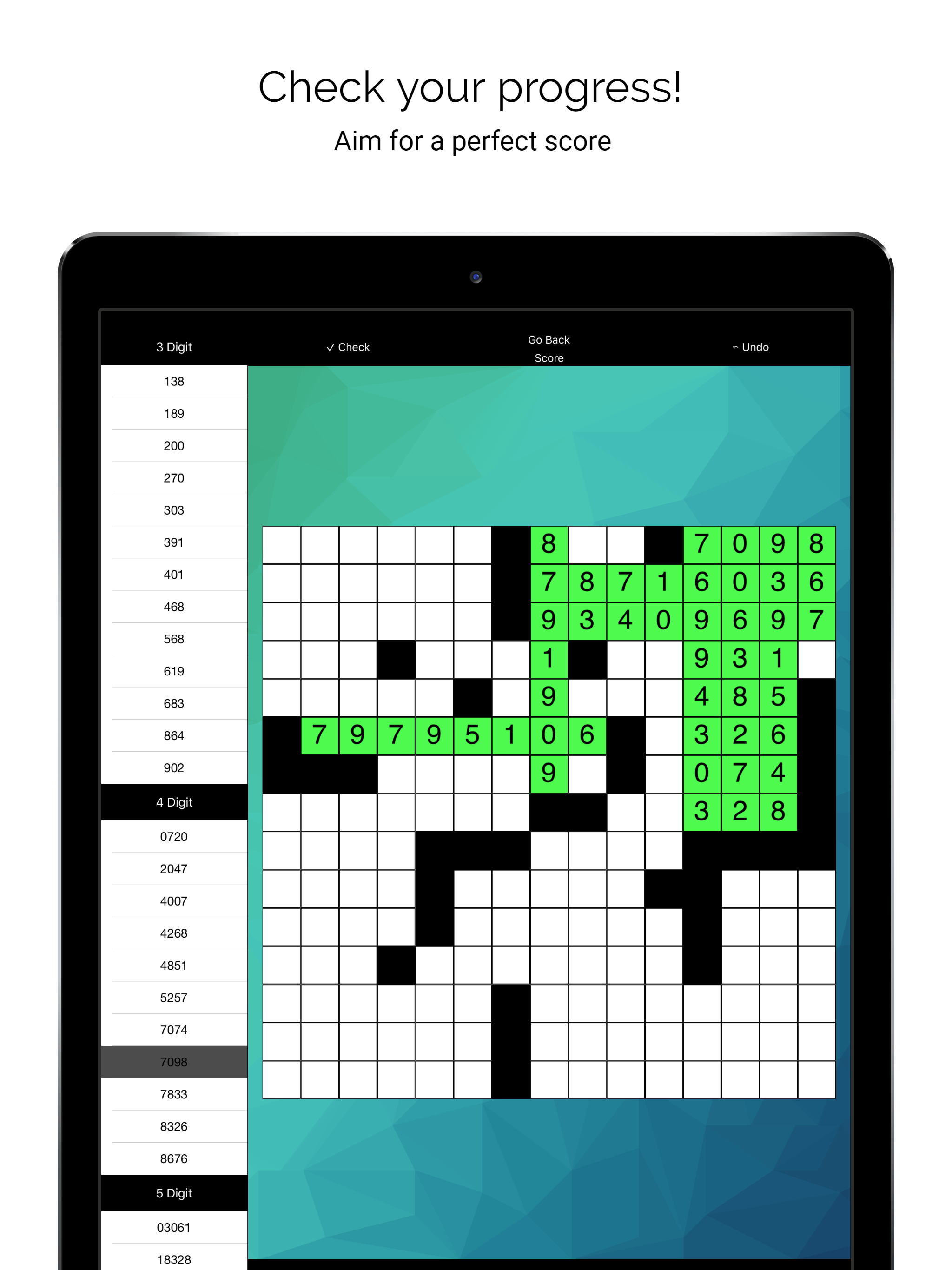 Cross Digits screenshot 8