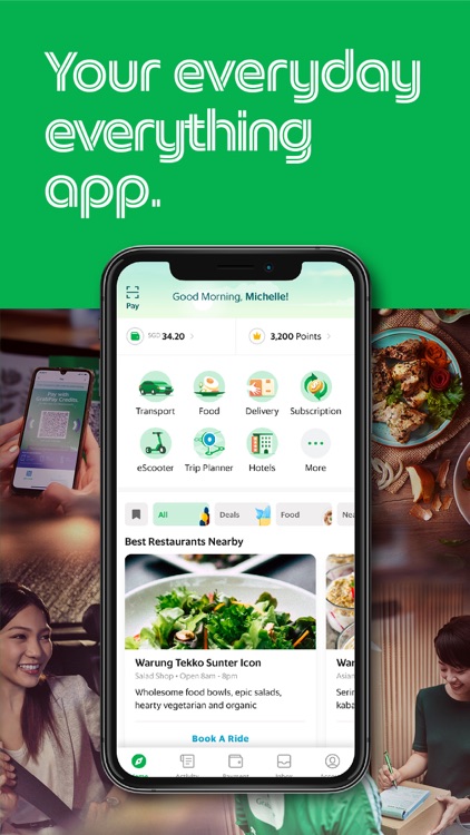 Grab App screenshot-0