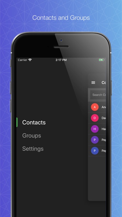 Group Contacts Manager Lite
