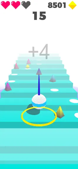 Game screenshot Stairway to Paradise apk