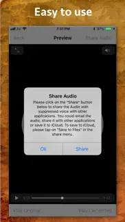 music vocals reducer iphone screenshot 3