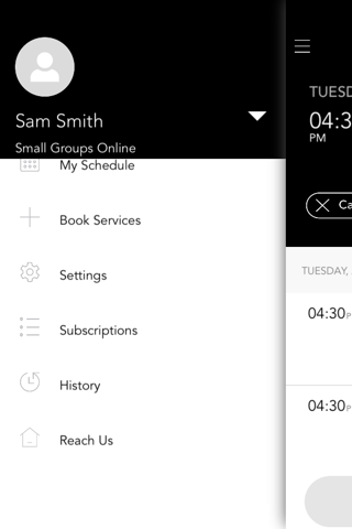 Small Groups Online screenshot 2