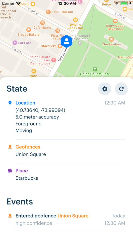 #1. Radar Toolkit (iOS) Podle: Radar Labs, Inc.