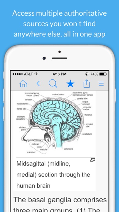 Screenshot #3 pour Science Dictionary by Farlex