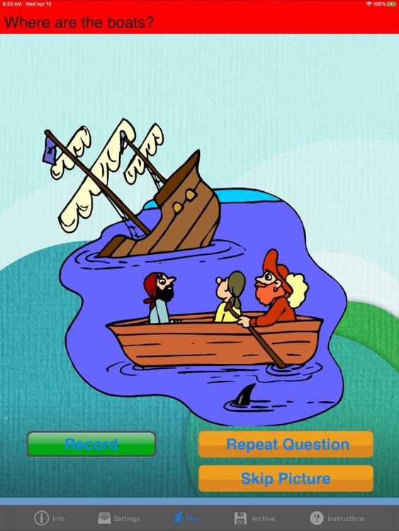 StoryBuilder for iPad screenshot-5