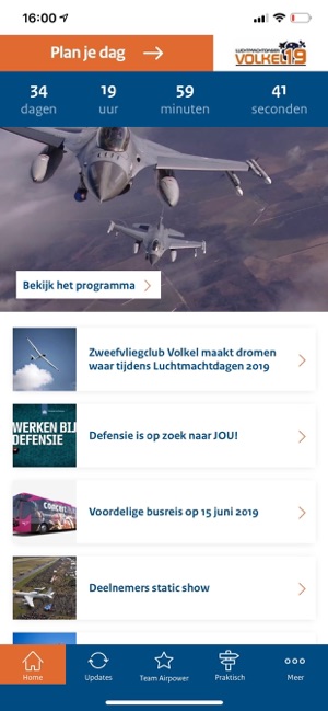 Luchtmachtdagen 2019