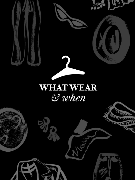 What Wear & When?のおすすめ画像5
