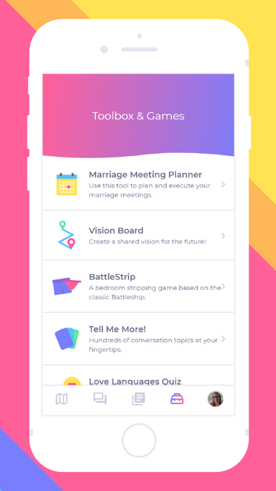 Anatomy of Marriage Screenshot