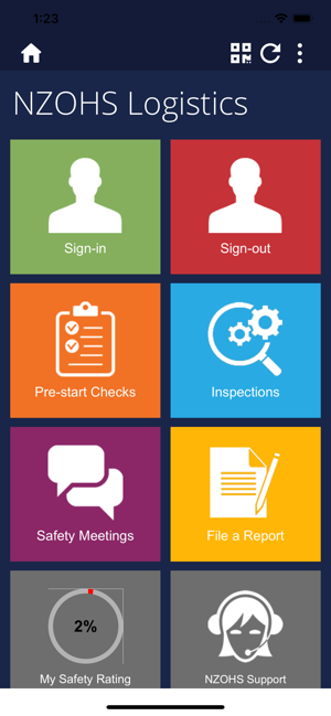 NZOHS Logistics(圖2)-速報App