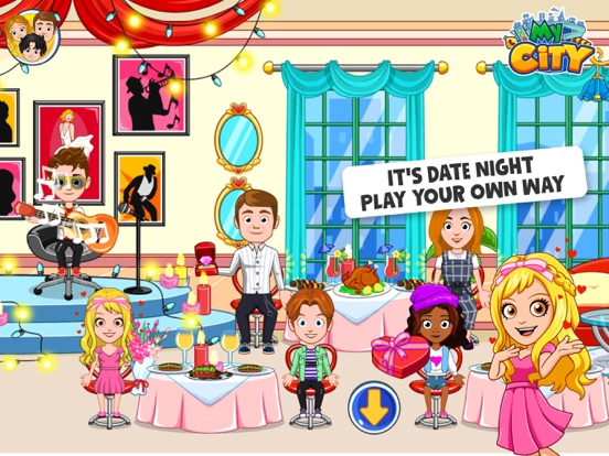 My City : Love Story