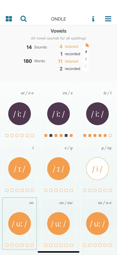 British English Sounds