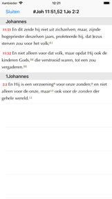 Bijbel+Kant screenshot