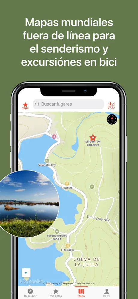 CityMaps2Go  Mapas Offline