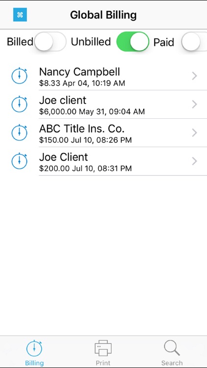CaseManager for Consultants screenshot-5
