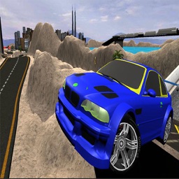 New Drift Real Desert Rally