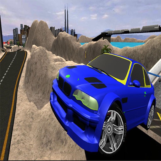 New Drift Real Desert Rally