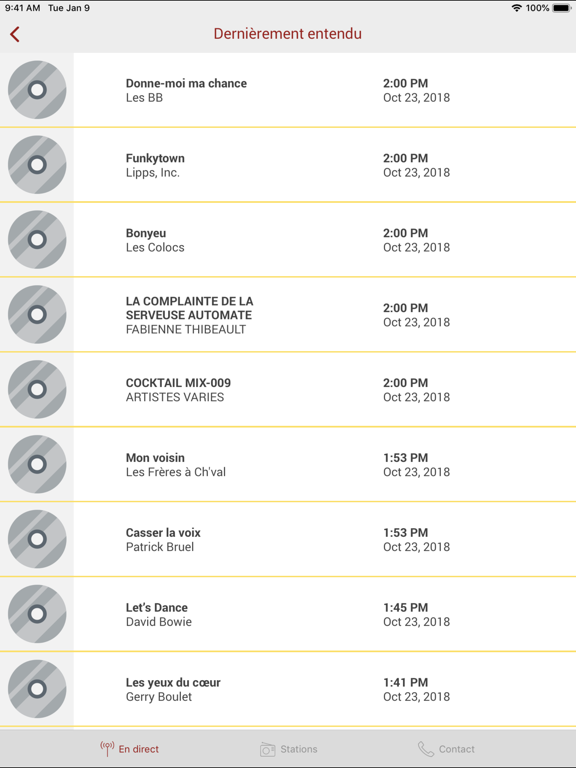 Screenshot #5 pour POP