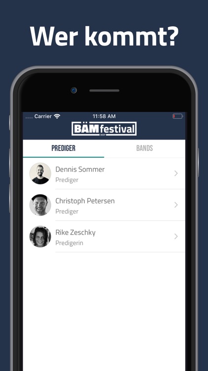 BÄM Festival 19/20