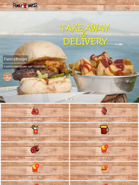 Screenshot #6 pour Family Burger