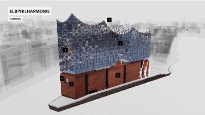 Screenshot #1 pour Elbphilharmonie Hamburg 3D HD