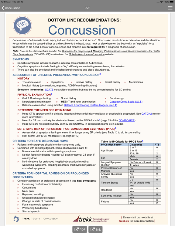 Screenshot #6 pour TREKK ca