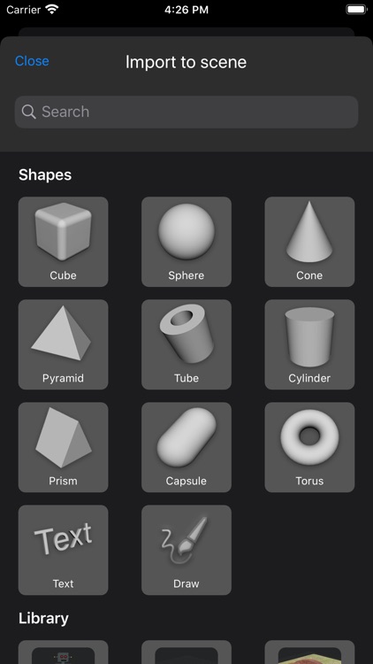Creat3D™ screenshot-3