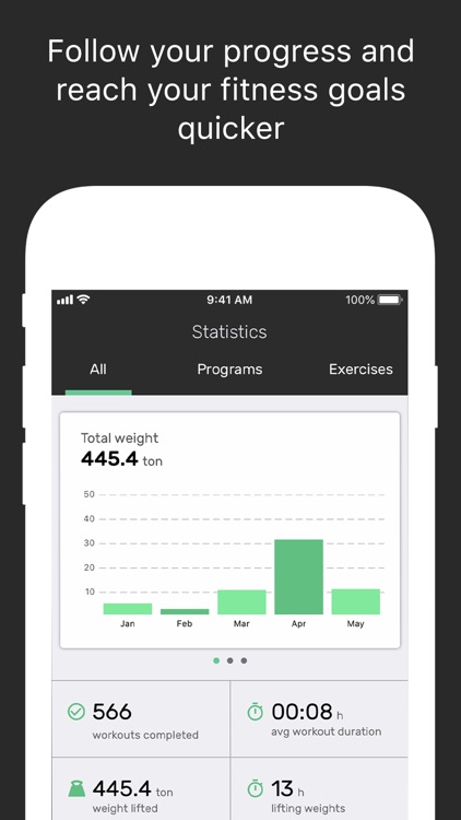 Advagym screenshot-3