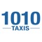 Book a taxi in under 10 seconds and experience exclusive priority service from 1010 Taxis