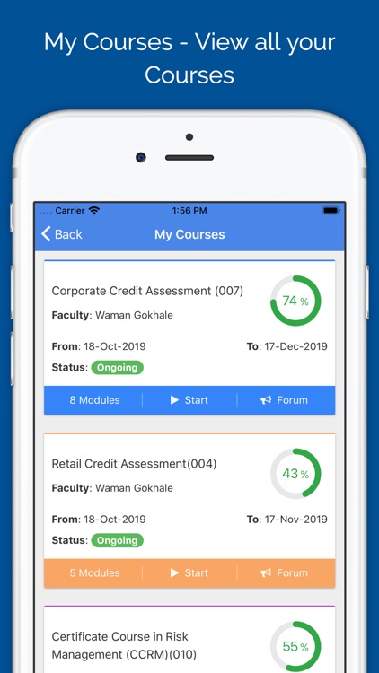 CARE Training App screenshot-3